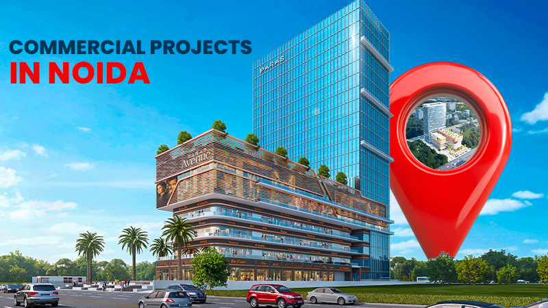 Discover Paras Avenue ?A Premium Business Destination